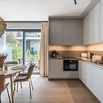 Lesny Ogrod - Kompleks Wydma & - 200 M Do Morza, Widok Na Sosnowy Las, Lesny Ogrod O Pow 160 M2, Bezplatny Parking, Faktura Vat, Ochrona, Plac Zabaw, Boisko Wielofunkcyjne Jastarnia