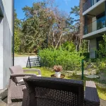 Appartement Lesny Ogrod - Kompleks Wydma & - 200 M Do Morza, Widok Na Sosnowy Las, Lesny Ogrod O Pow 160 M2, Bezplatny Parking, Faktura Vat, Ochrona, Plac Zabaw, Boisko Wielofunkcyjne *