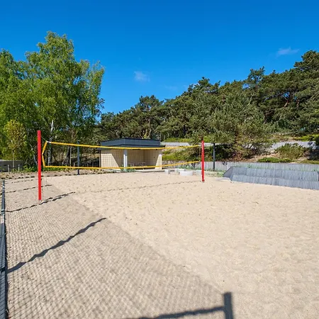 Lesny Ogrod - Kompleks Wydma & - 200 M Do Morza, Widok Na Sosnowy Las, Lesny Ogrod O Pow 160 M2, Bezplatny Parking, Faktura Vat, Ochrona, Plac Zabaw, Boisko Wielofunkcyjne Appartamento