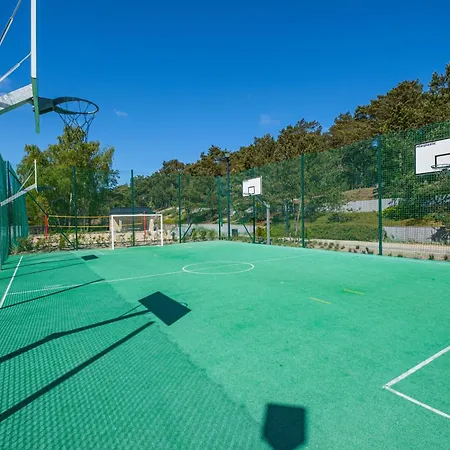 Appartamento Lesny Ogrod - Kompleks Wydma & - 200 M Do Morza, Widok Na Sosnowy Las, Lesny Ogrod O Pow 160 M2, Bezplatny Parking, Faktura Vat, Ochrona, Plac Zabaw, Boisko Wielofunkcyjne *