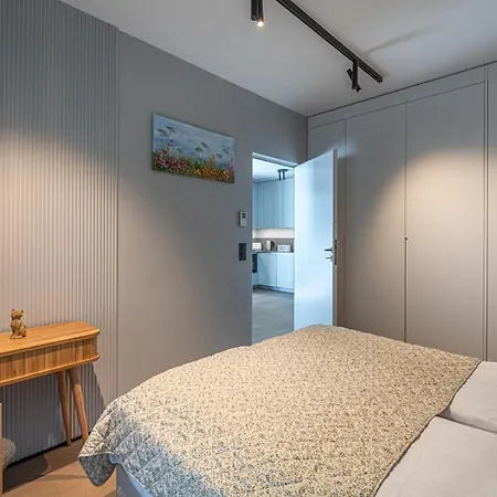 Lesny Ogrod - Kompleks Wydma & - 200 M Do Morza, Widok Na Sosnowy Las, Lesny Ogrod O Pow 160 M2, Bezplatny Parking, Faktura Vat, Ochrona, Plac Zabaw, Boisko Wielofunkcyjne Appartamento *