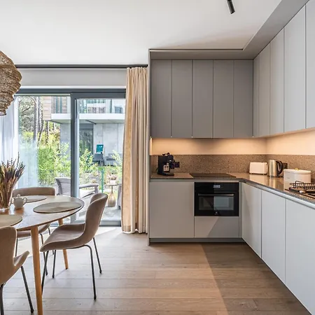 Lesny Ogrod - Kompleks Wydma & - 200 M Do Morza, Widok Na Sosnowy Las, Lesny Ogrod O Pow 160 M2, Bezplatny Parking, Faktura Vat, Ochrona, Plac Zabaw, Boisko Wielofunkcyjne Jastarnia