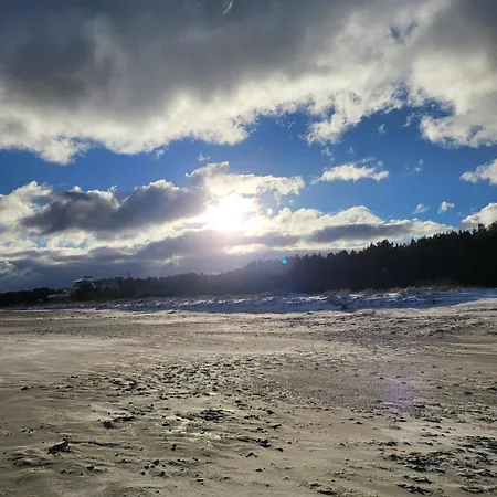 Lesny Ogrod - Kompleks Wydma & - 200 M Do Morza, Widok Na Sosnowy Las, Lesny Ogrod O Pow 160 M2, Bezplatny Parking, Faktura Vat, Ochrona, Plac Zabaw, Boisko Wielofunkcyjne