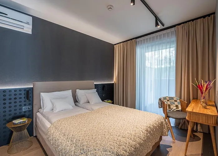 Apartamento Leśny Ogród - Kompleks Wydma&las - 200 M Do Morza, Widok Na Sosnowy Las, Leśny Ogród O Pow 160 M2, Bezpłatny Parking, Faktura Vat, Ochrona, Plac Zabaw, Boisko Wielofunkcyjne *